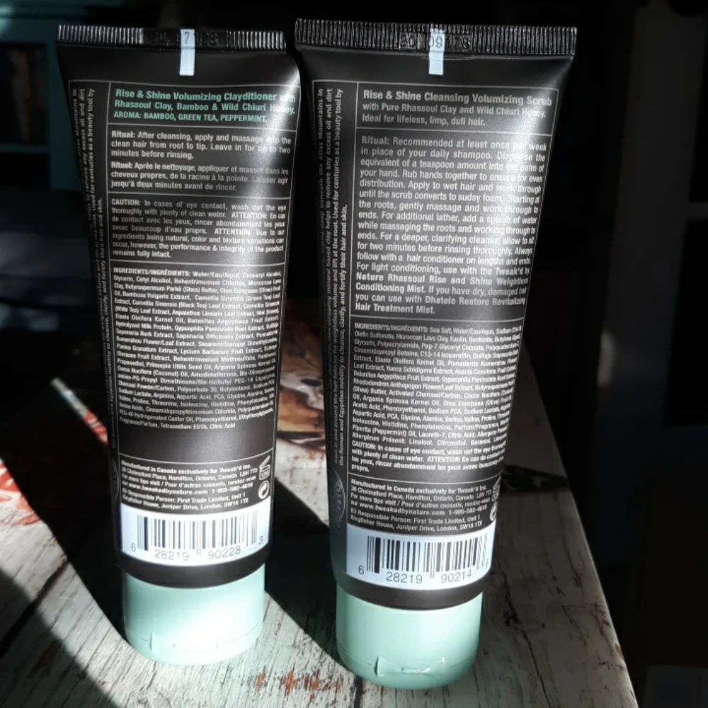 Tweak'd by Nature 5 products for one price - Picture 7 of 7